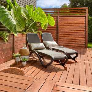 Treated Wood