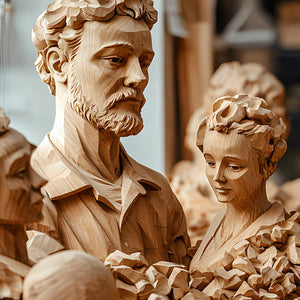 Carving Wood