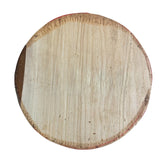 Blocs ronds en Merisier