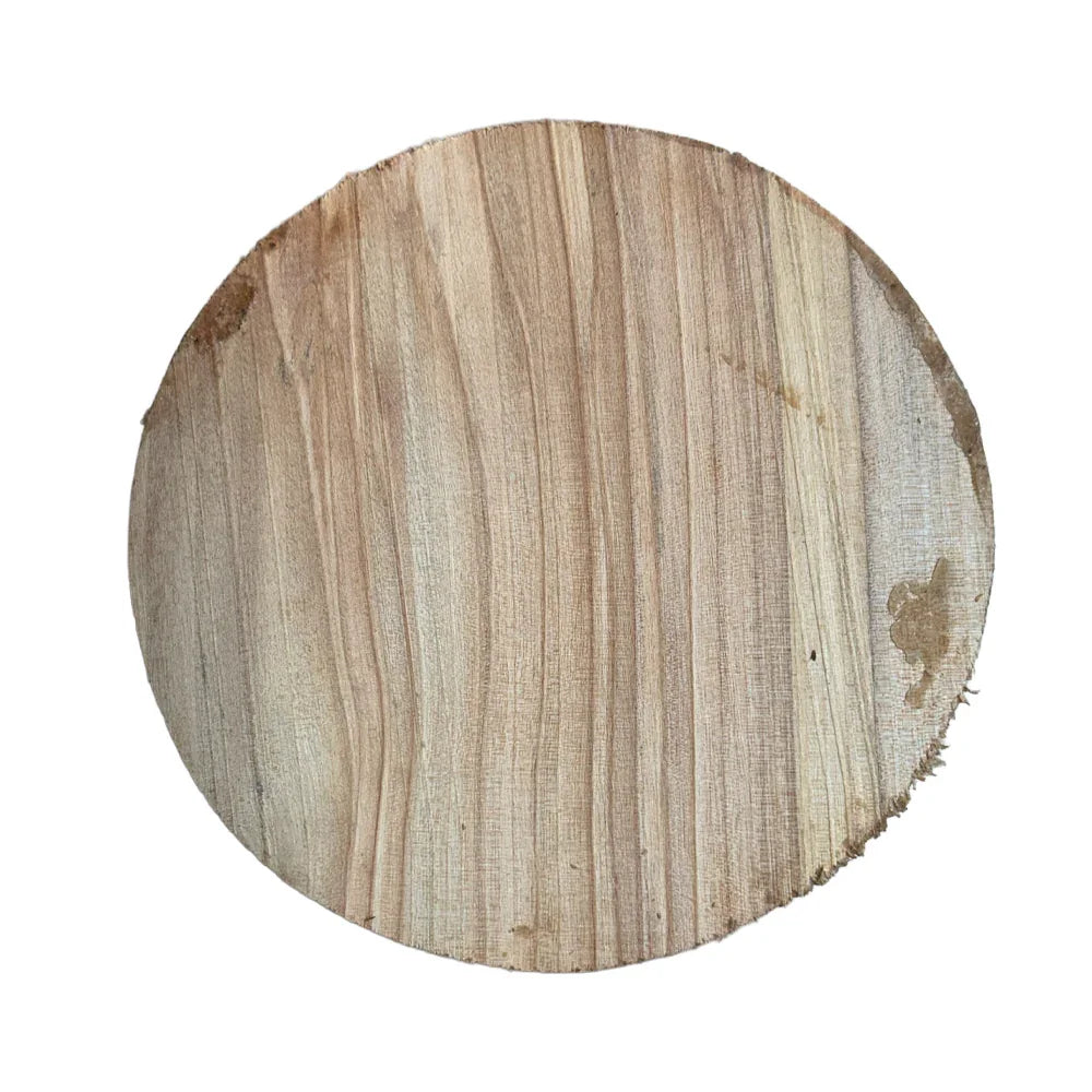 Blocs ronds en Merisier