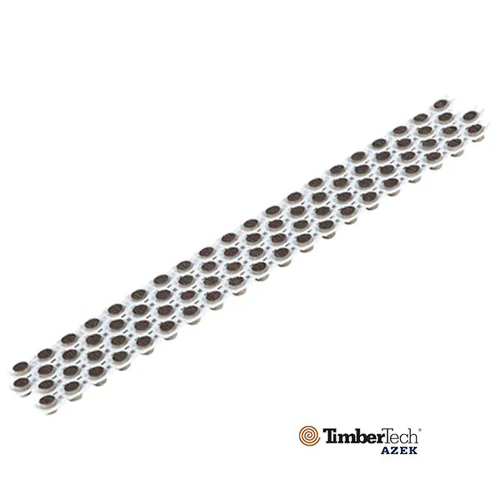 Bouchons Cortex Timbertech 80/pqt