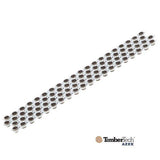 Bouchons Cortex Timbertech 80/pqt