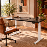 Bureau assis-debout - Collection Fondation et Motion II