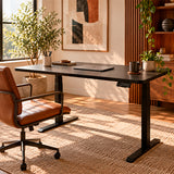 Bureau assis-debout - Collection Fondation et Motion II