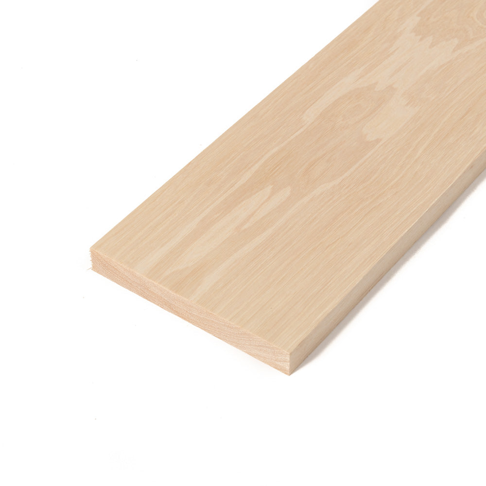 Caryer - Bois brut 4/4