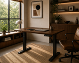 Black adjustable desk frame - Motion II