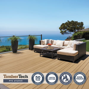 TimberTech - Advanced PVC