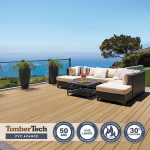 TimberTech - Advanced PVC