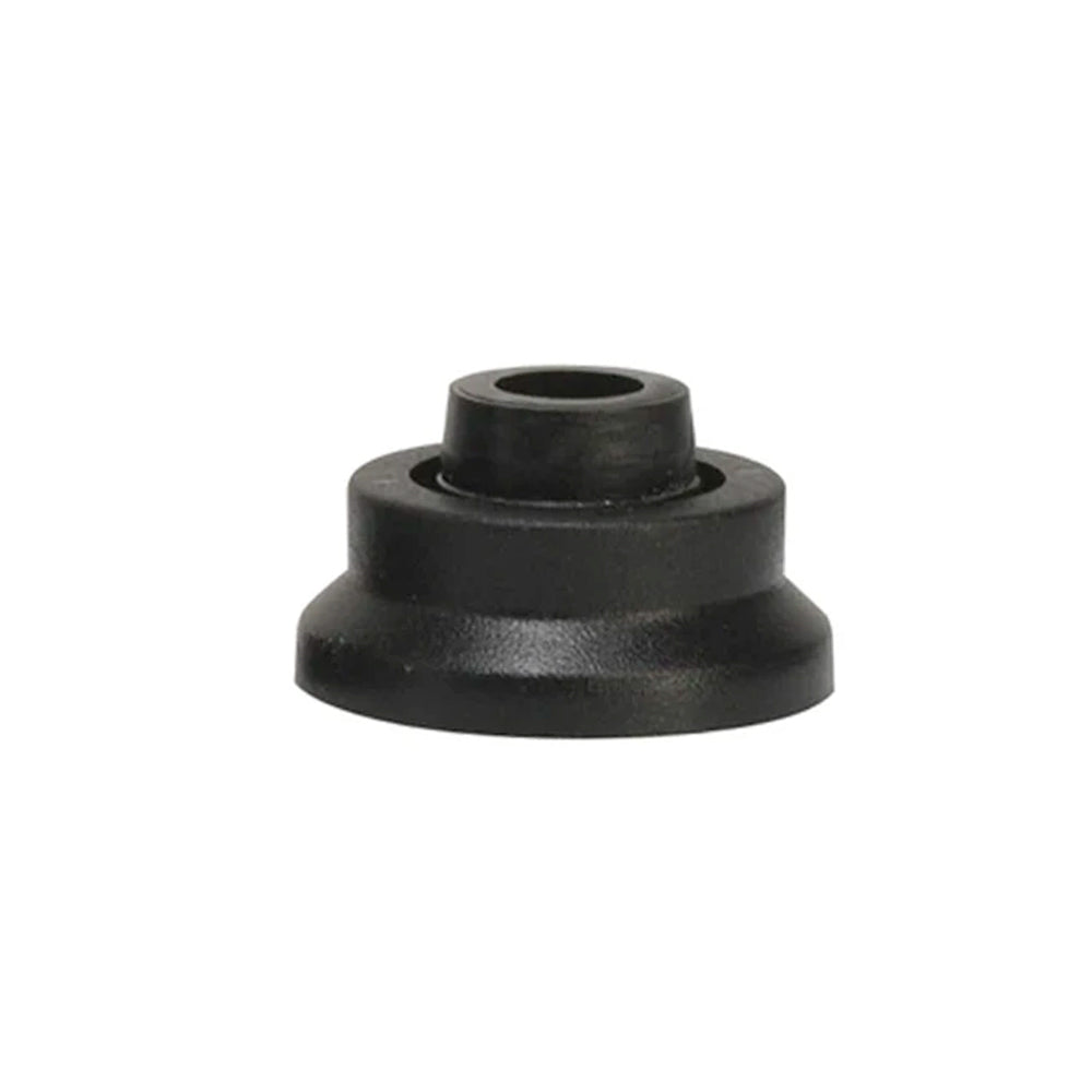 Connecteurs pour barrotin rond Designer noir - Deckorators