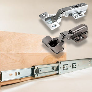 Slides & Hinges 