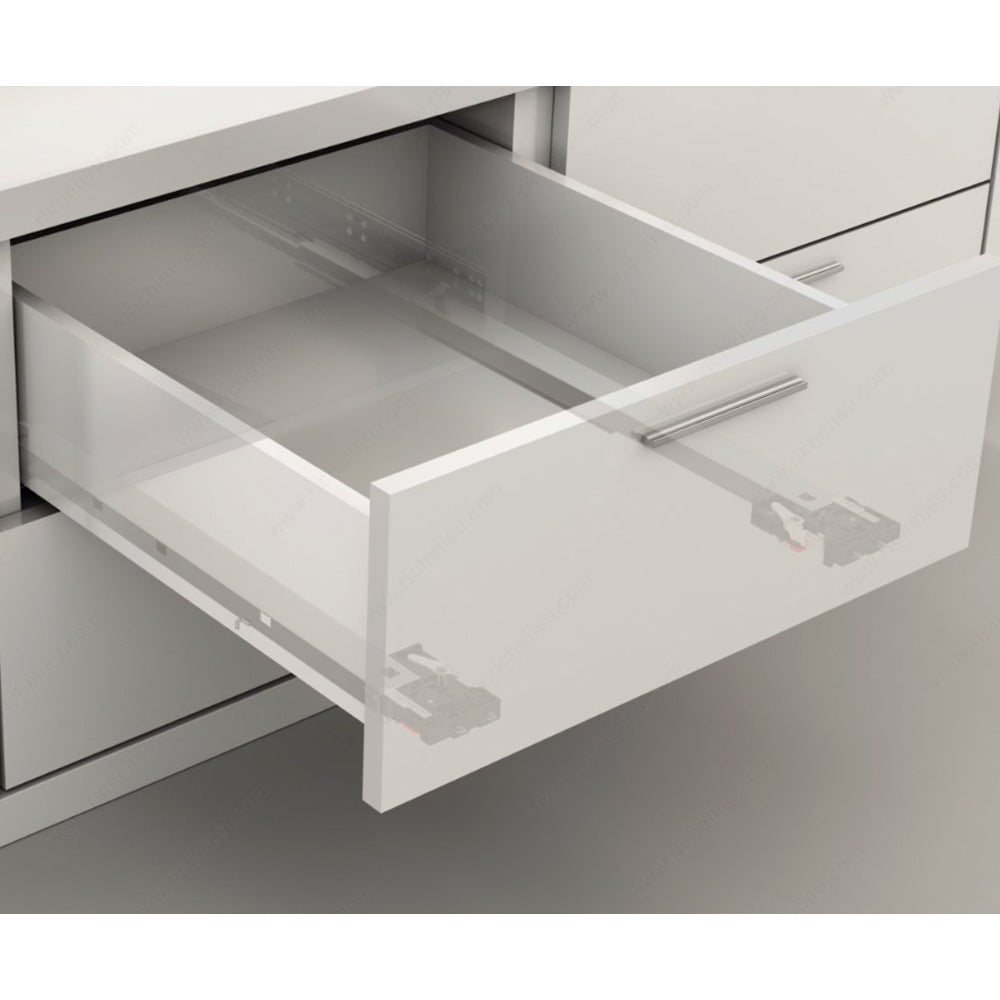 Coulisse dissimulée à pleine extension - Impekk