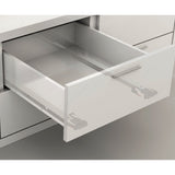 Coulisse dissimulée à pleine extension - Impekk