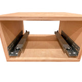 Coulisse dissimulée à pleine extension - Impekk