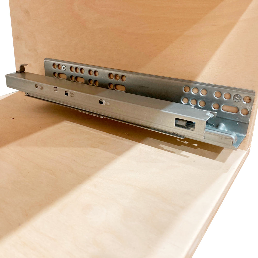 Coulisse dissimulée à pleine extension - Impekk