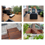 Huile pour bois extérieur - Cutek Extrême 3.6 litres