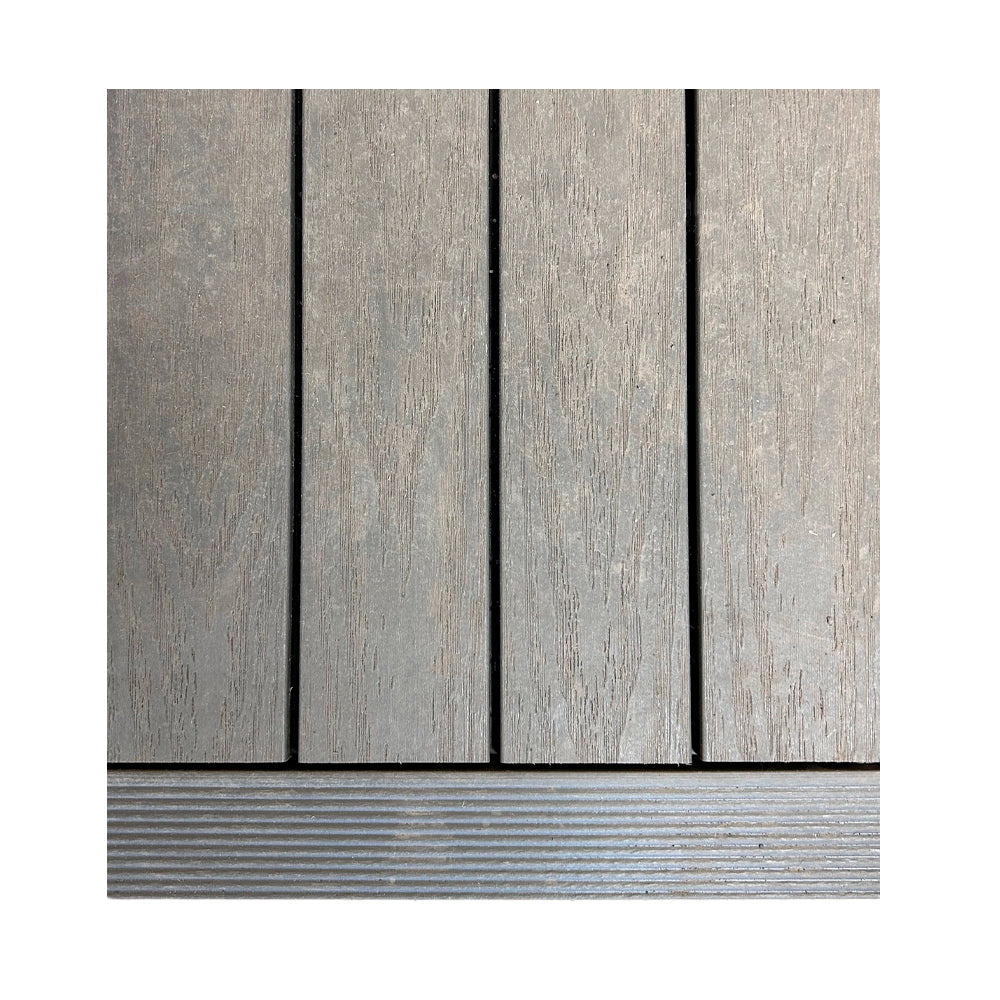 Bordure droite en composite 2’’ x 12’’ 4 (pqt) - Leadvision