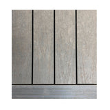 Bordure droite en composite 2’’ x 12’’ 4 (pqt) - Leadvision