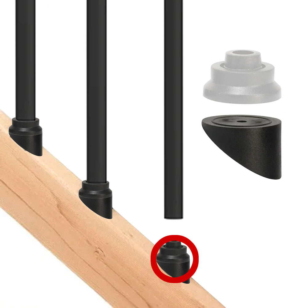 Stylish Baluster Clip - Deckorators