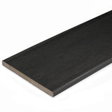 Fascia 1"x12"x12' (0,7"x11,9"x12’) Eva-Last Composite Infinity - Baltic Nero