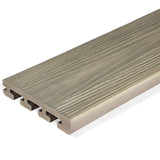 Starter Decking Board 1"x6"x20' (0,9"x5,35"x20') Eva-Last Composite Infinity - Light Cream