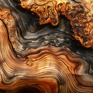 Exceptional Wood - Live Edge