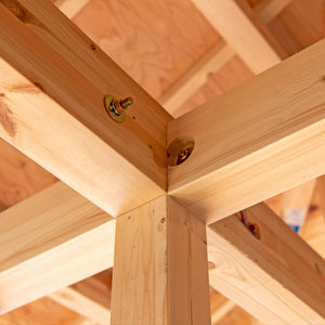 Poutres pour terrasse