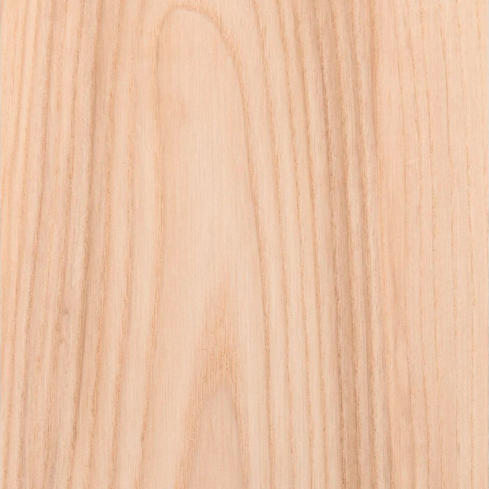 Placage en bois de frêne blanc