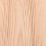 Placage en bois de frêne blanc