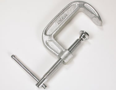 Light Duty (CM) Forged Steel C-Clamps - Bessey 