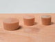 Bouchons plats en merisier – 100/paquet