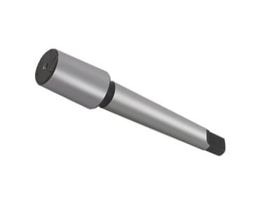 Morse taper adaptors