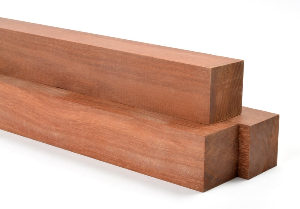 Blocs de Massaranduba