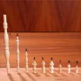 Decorative spindles