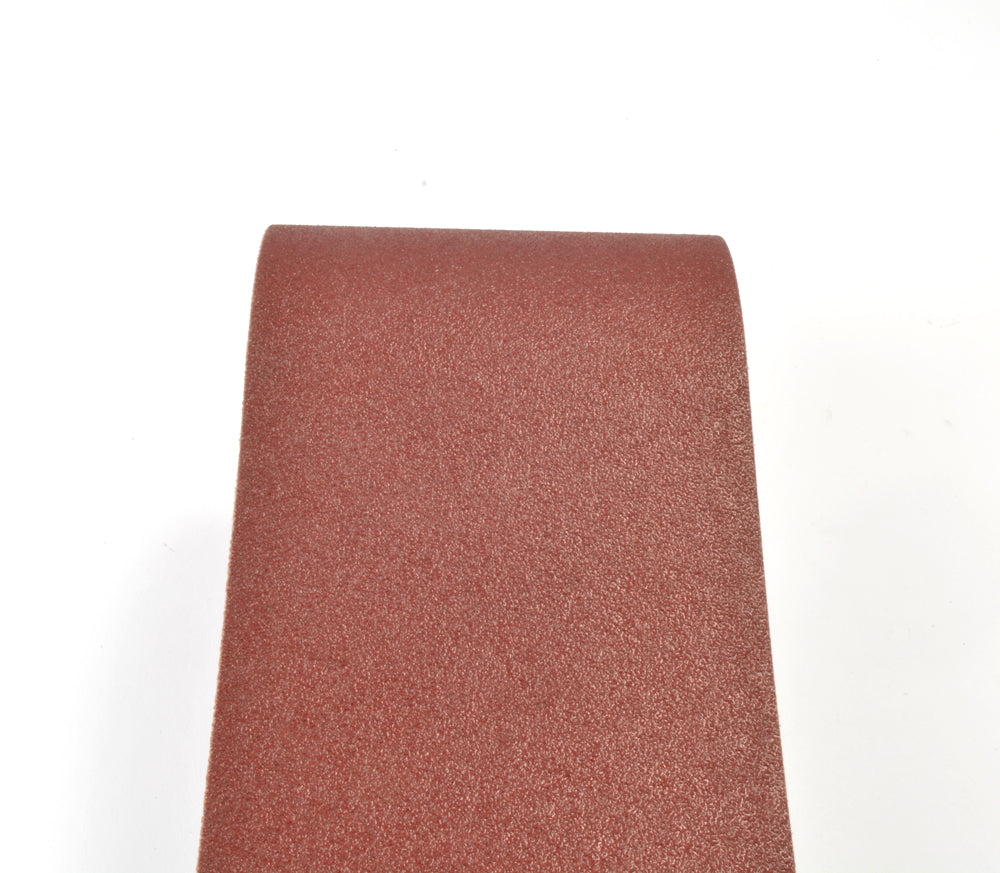 4" x 24" abrasive belts -Sia