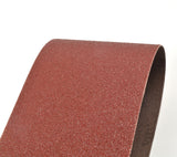 4" x 36" abrasive belts - Sia