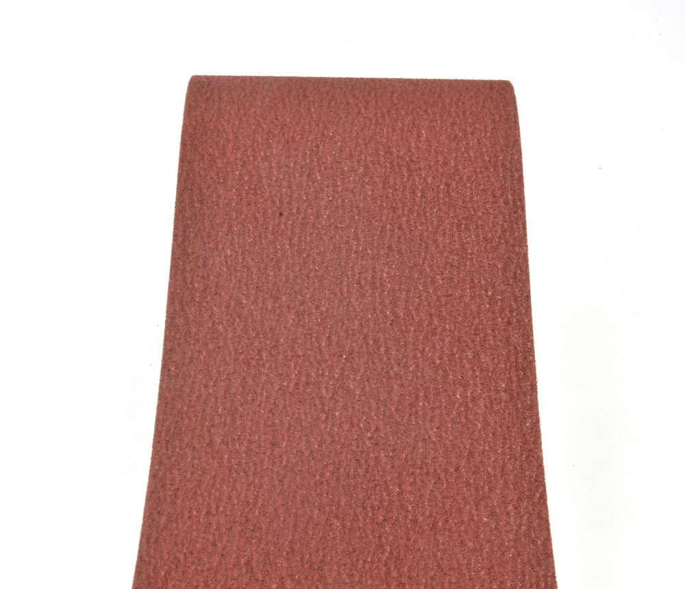 6" x 89" abrasive belts - Sia