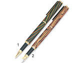 "TRADITIONAL" BALLPOINT AND FOUNTAIN PEN