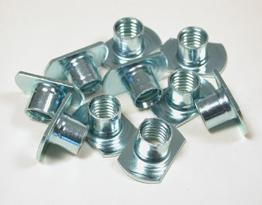 SLIDING T NUT 1/4