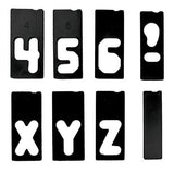 Additional character templates - MilesCraft