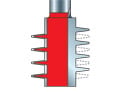 Finger Joint Bit
