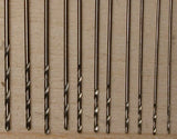 Micro-mèches N°60 à N°69