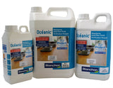 Océanic® Air Protect® waterborne varnish - Rough wood finish - Blanchon