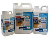 Océanic® Air Protect® waterborne  varnish - Natural wax finish - Blanchon