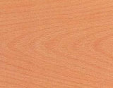 Bandes de chant en bois de hêtre préencollées