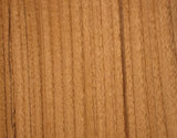 Pre-Glued Teak Wood Edge Banding