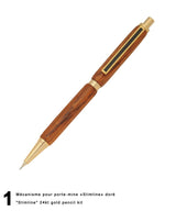 Porte-mines style «Slimline»