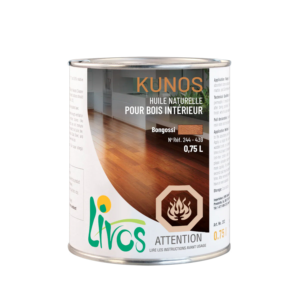 KUNOS OIl for Interior Wood – Livos