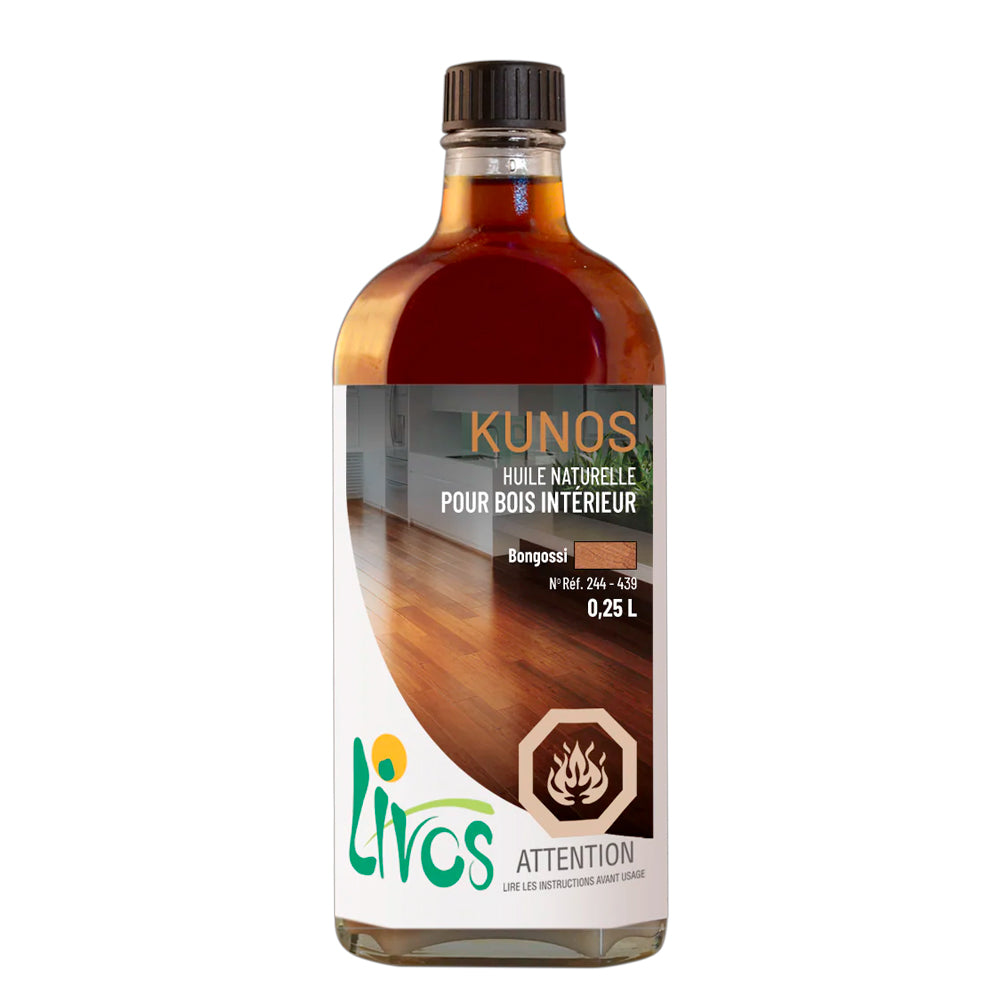 KUNOS OIl for Interior Wood – Livos