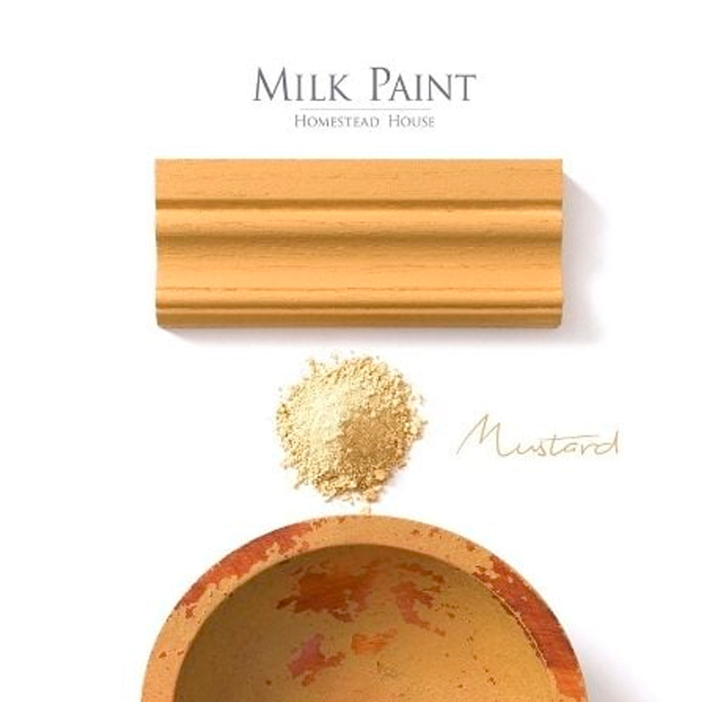 Peinture de lait 330G - Homestead House