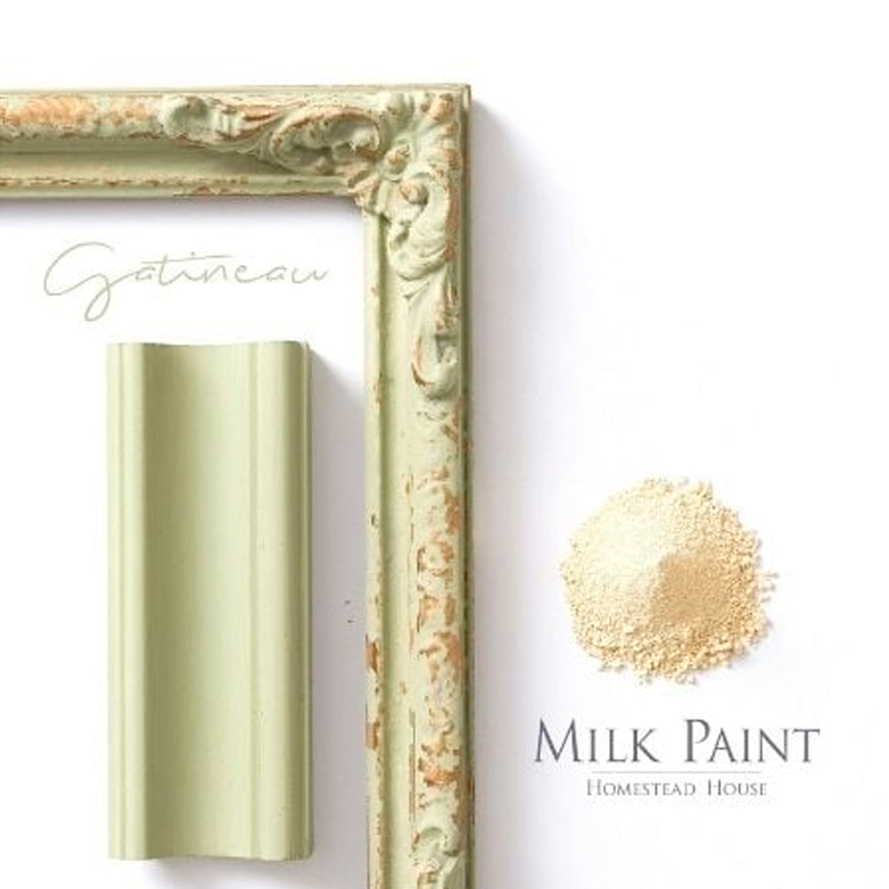 Peinture de lait 330G - Homestead House